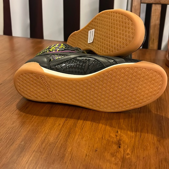 Reebok Freestyle FS Hi AK x Alicia Keys V46000 Shoes Sneakers Womens Size 6.5 - Picture 12 of 15